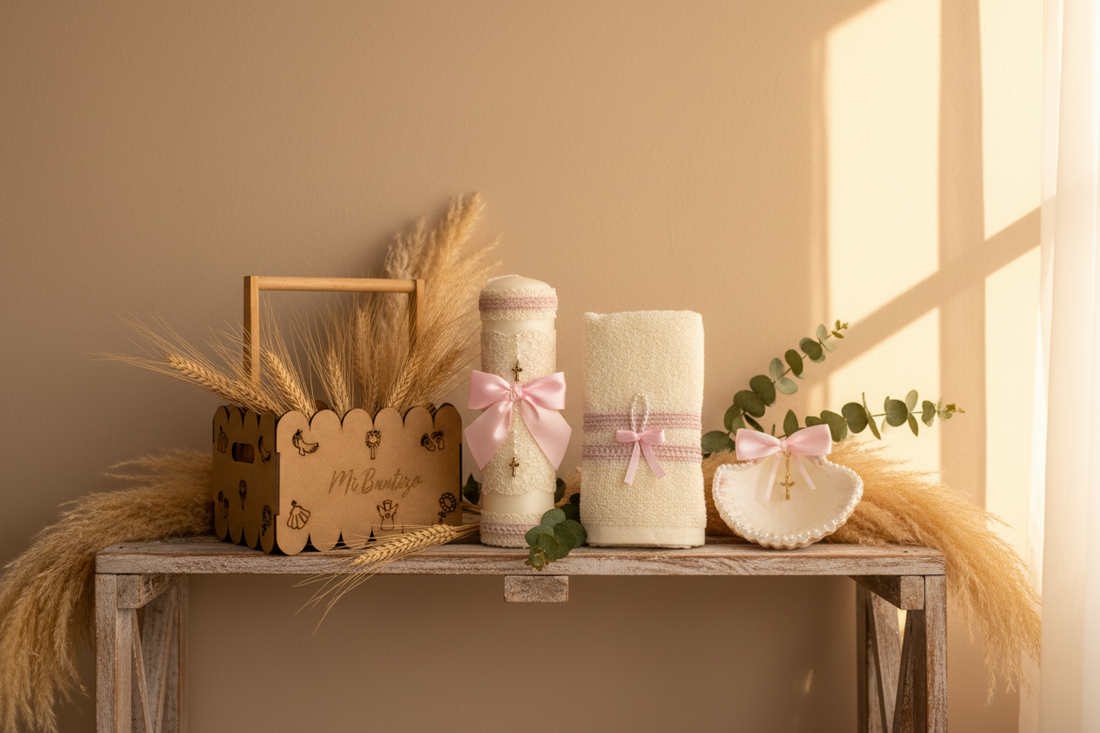 Qué Regalar en un Bautizo: Guía Completa para Padrinos y Familiares