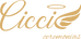 Cicci ceremonias – Inicio