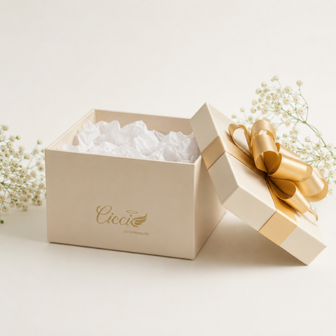 Caja revelada