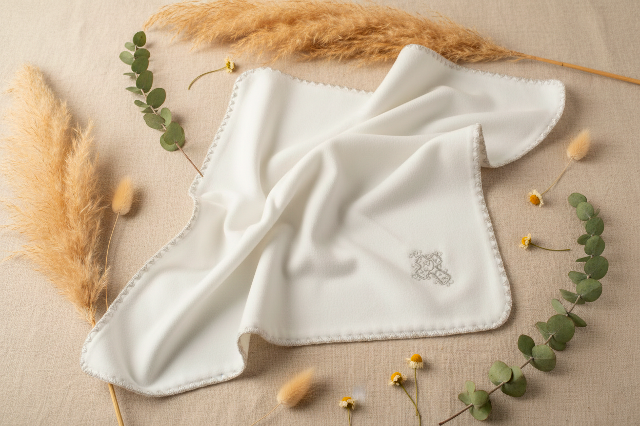 Set de 2 Cobijas Bautizo Niño ¡Eliges los 2 diseños que más te gusten!